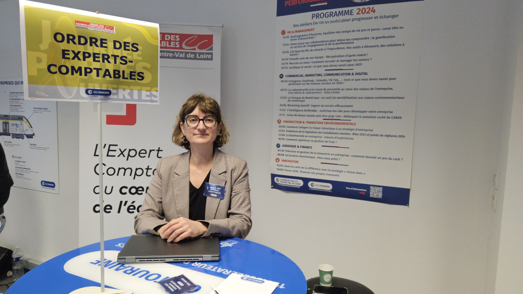 Claire SELLIN (crédit-photo Ligaya MORLAND)