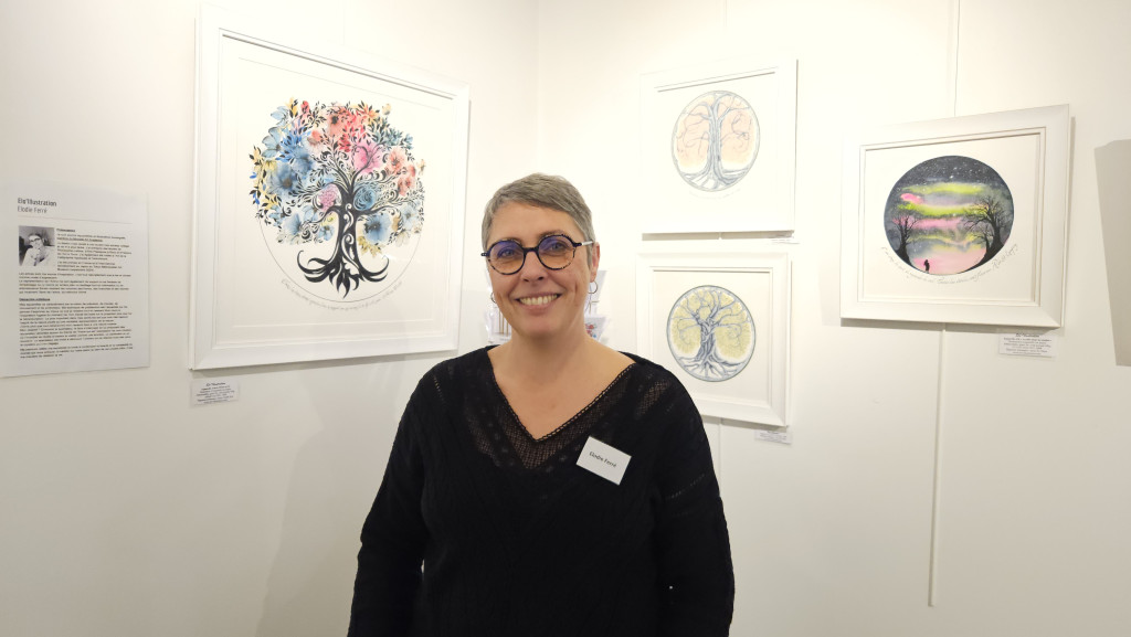 Elodie FERRE (crédit-photo Ligaya MORLAND)