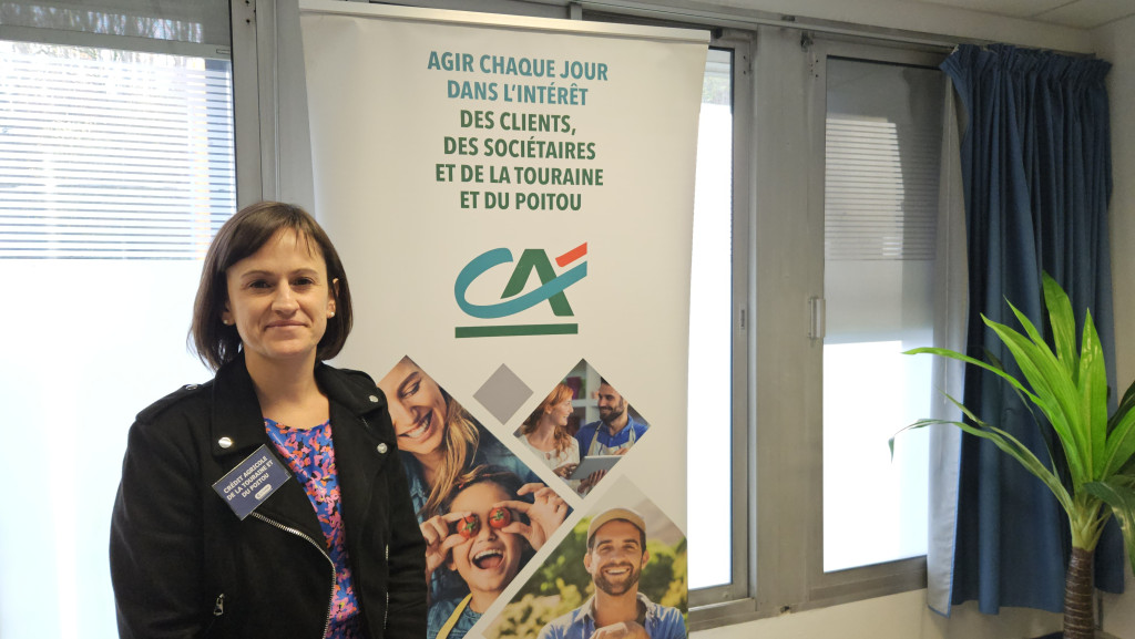 Mélanie PASQUIER (crédit-photo Ligaya MORLAND)