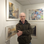 Yves FERRON (crédit-photo Ligaya MORLAND)