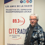 Guy Chevreau, bénévole de frères des hommes