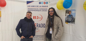 photo de M. Vaudin et Raphaël