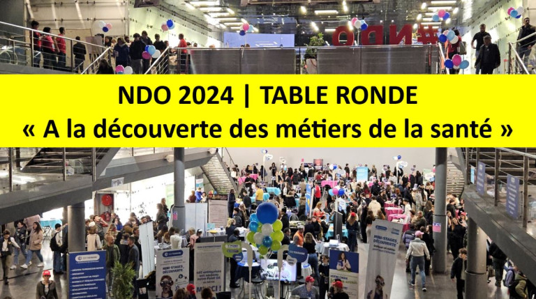 A la une - Conférence 3