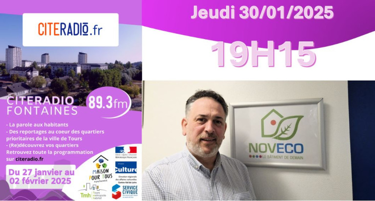 A la une Cyrille JEANNEAU (crédit-photo Ligaya MORLAND)