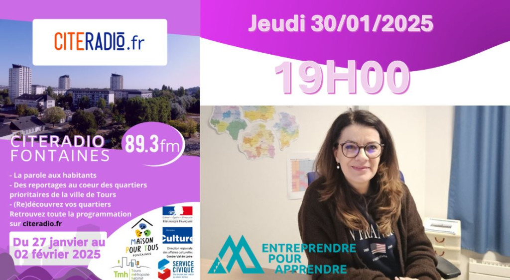 A la une Céline DELAGARDE (crédit-photo Ligaya MORLAND)