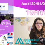 Céline DELAGARDE (crédit-photo Ligaya MORLAND)