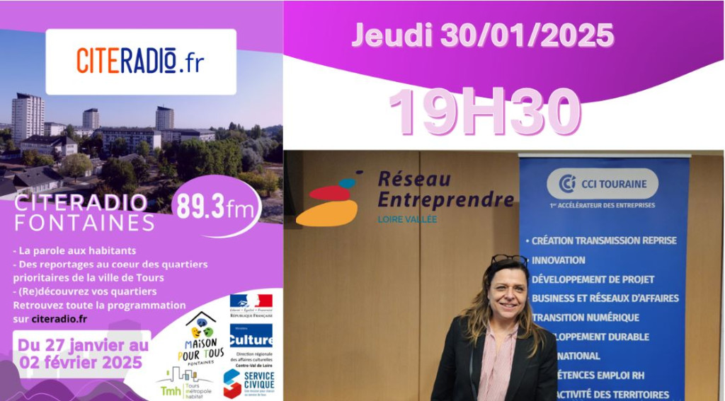 A la une Sophie LATOUR (crédit-photo Ligaya MORLAND)