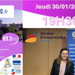 A la une Sophie LATOUR (crédit-photo Ligaya MORLAND)