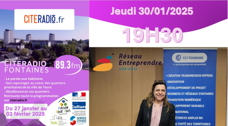 A la une Sophie LATOUR (crédit-photo Ligaya MORLAND)
