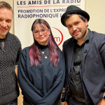clara avec le duo Emry Ghill