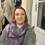 Katia BERANGER (crédit-photo Ligaya MORLAND)