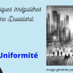 slide chronique uniformité