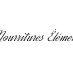 Logo les nourritures élémentaires