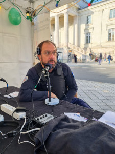 photo du majeur arnaud