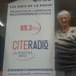 Raphaël Longis McMillan, Anne-Marie Lenoir et Françoise Tomeno