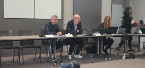 Maire Emmanuel Denis | Adjoint au maire Frédéric Miniou