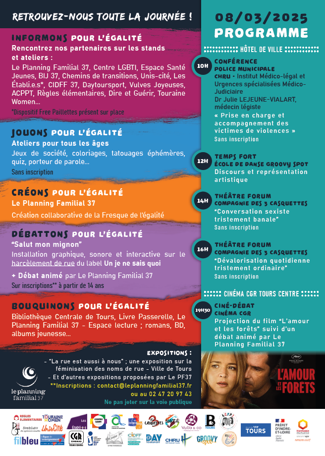 8 mars - Verso (prog)