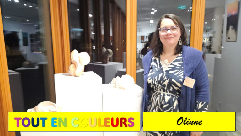 A la une Olinne (crédit-photo Ligaya MORLAND)