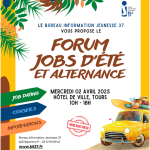 Affiche-Forum-Job-d'été-2025---BIJ37