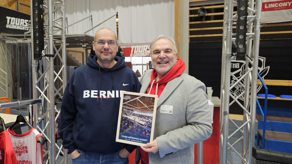 Nicolas RYPERT et Pascal BOUREAU (crédit-photo Ligaya MORLAND)