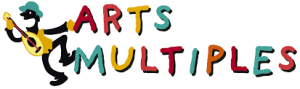 logo du collectif arts multiples
