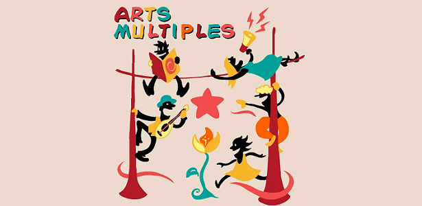 logo arts multiples