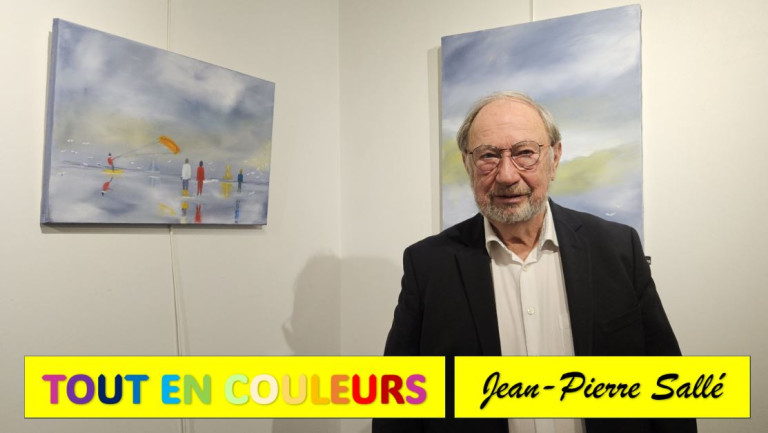 JP SALLÉ (crédit-photo Ligaya MORLAND)