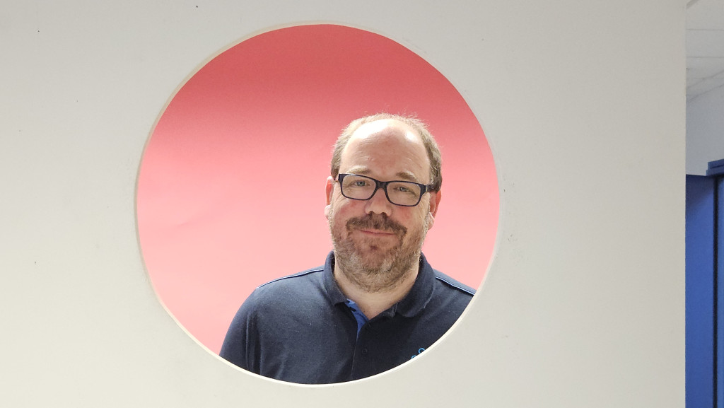 Bertrand DEGROLARD (crédit-photo Ligaya MORLAND)
