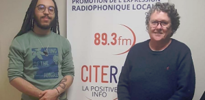 Laure Colmant et Raph