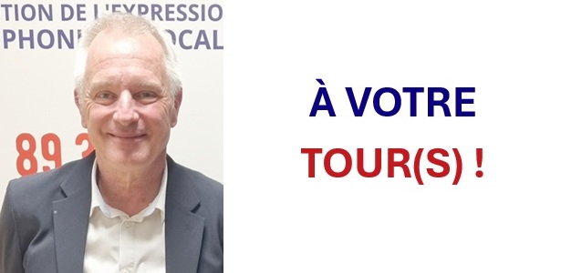 A Votre Tour(s) Charles Fournier