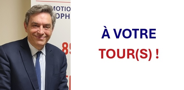 A Votre Tour(s) Daniel Labaronne