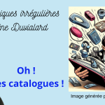 chroniques irrégulières slide catalogues