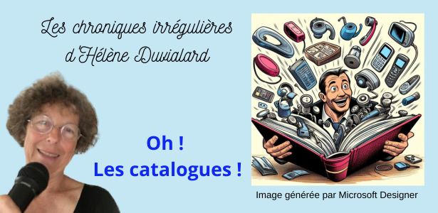 chroniques irrégulières slide catalogues