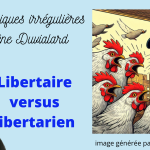 chroniques irrégulières slide libertaire