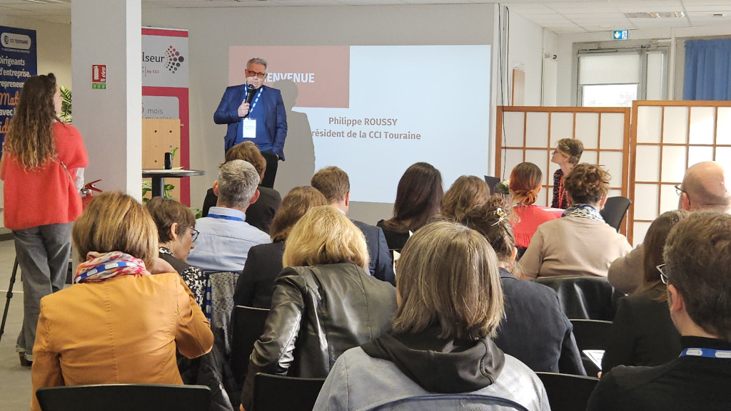 Philippe ROUSSY (crédit-photo Ligaya MORLAND)
