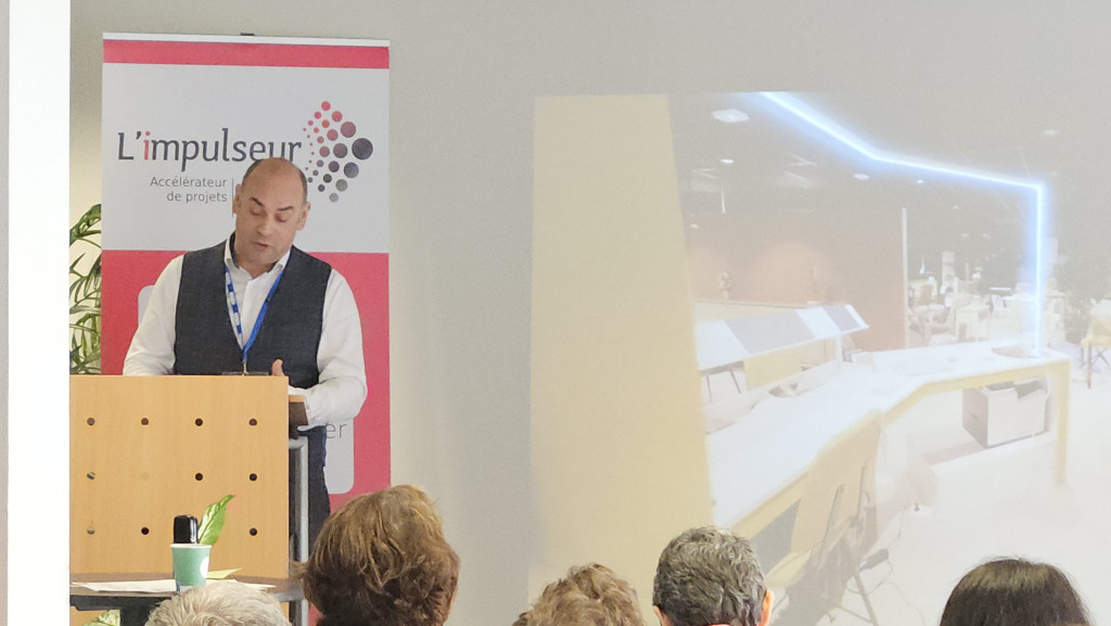 Olivier MOUTIER (crédit-photo Ligaya MORLAND)