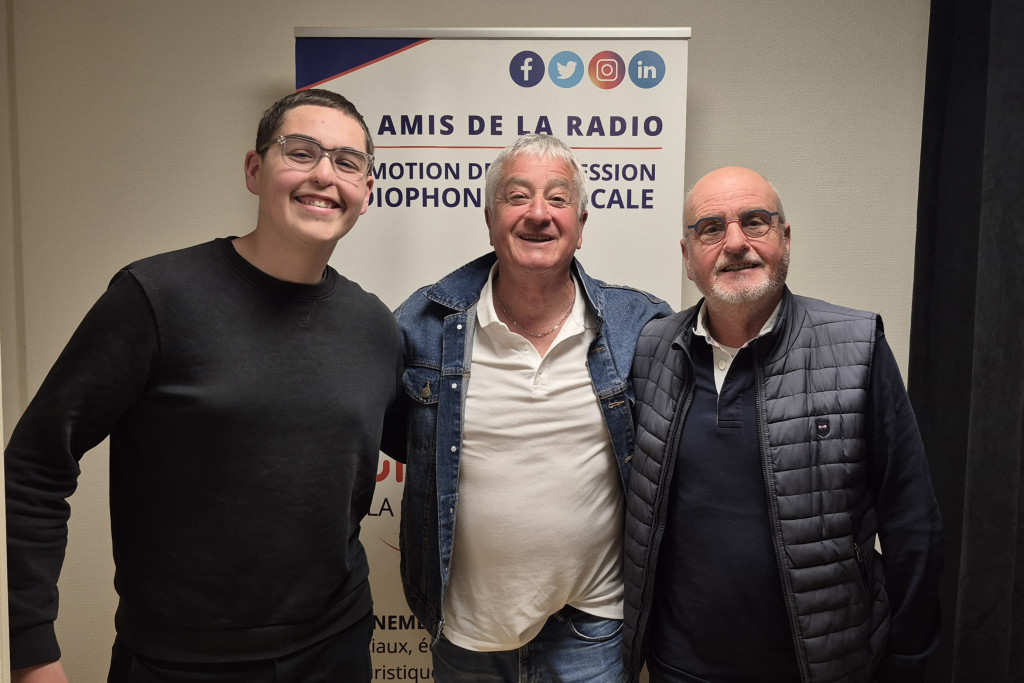 Florantin, Gégé et Jojo