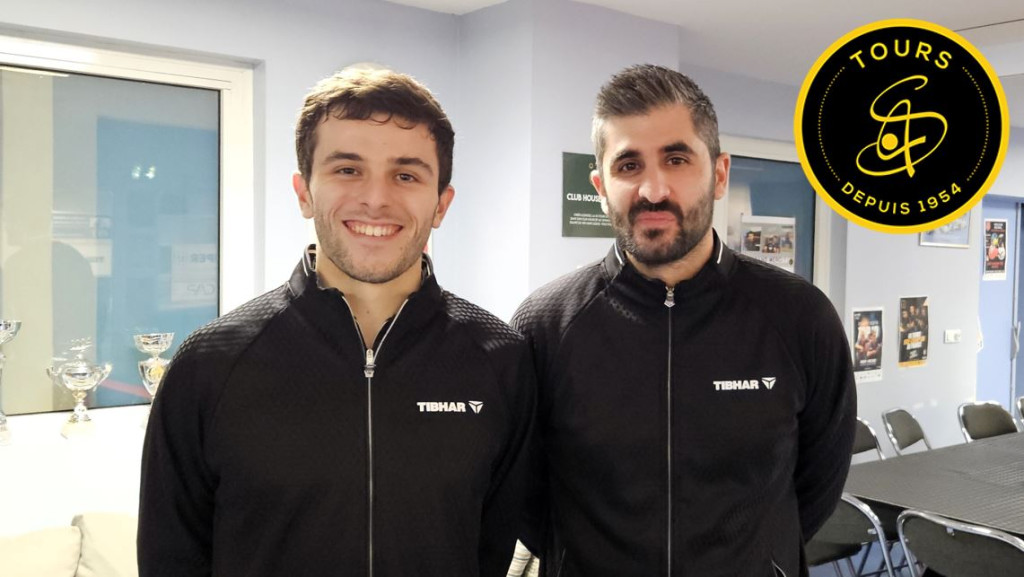 Rémi BETELU et Antoine ERAUD (crédit-photo Ligaya MORLAND)