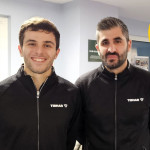 Rémi BETELU et Antoine ERAUD (crédit-photo Ligaya MORLAND)