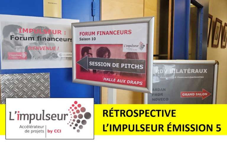 A la une Emission 5