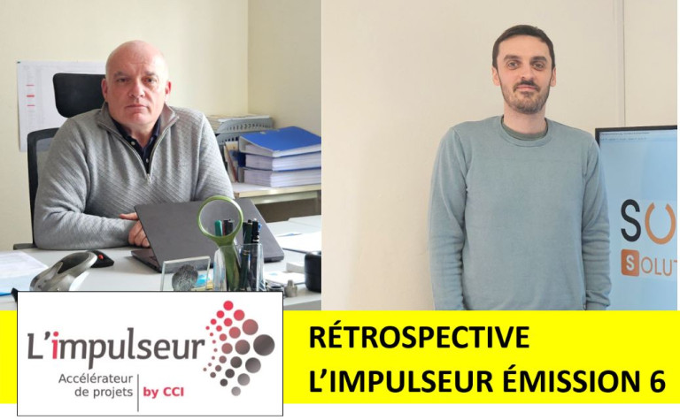 A la une Emission 6