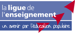 Logo de la Ligue Enseignement 37