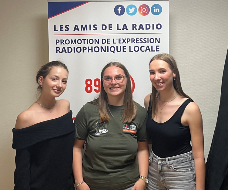 Tayana, Chloé et Celena - En mode commando - 290425