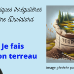 chroniques irrégulières slide tourbe compost