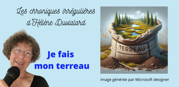 chroniques irrégulières slide tourbe compost