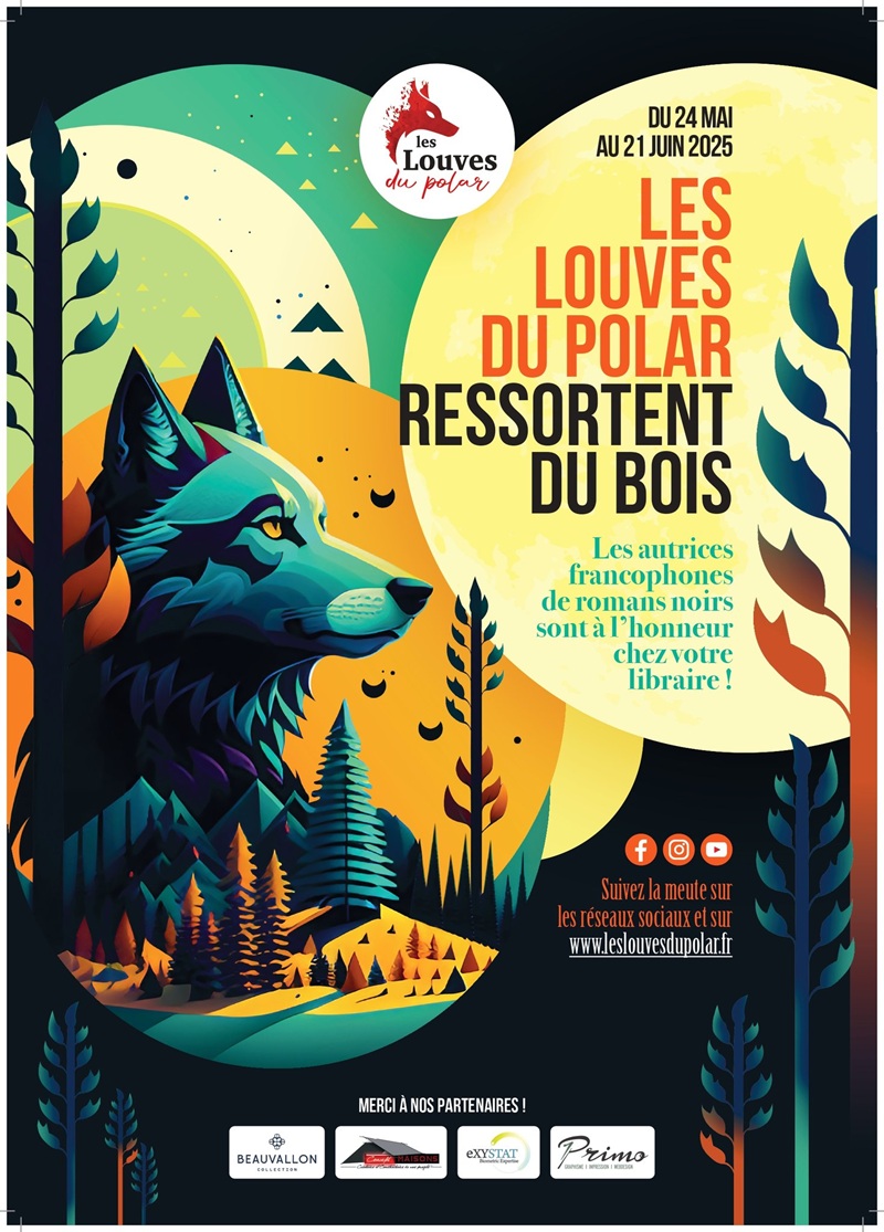 louves du polar
