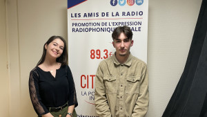 photo Emilien concours éloquence