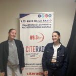 Manon et Louise, la grande projection