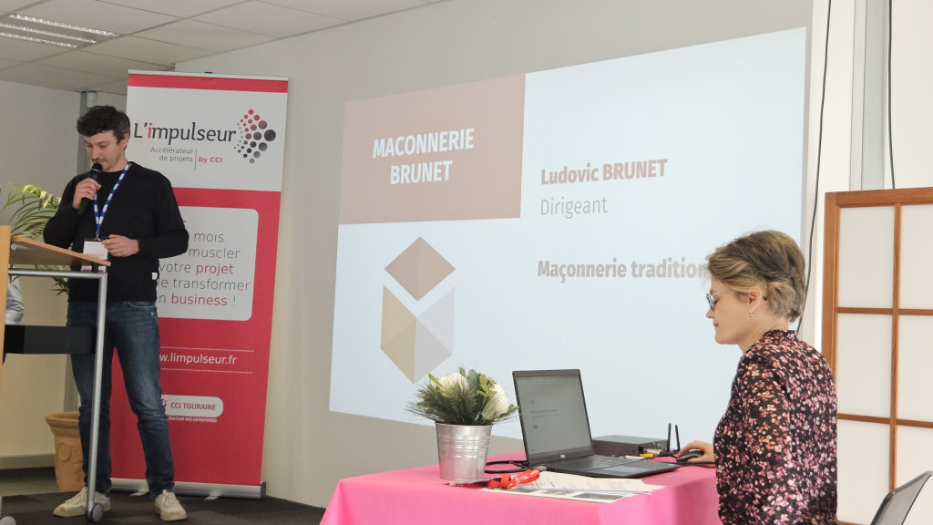 Ludovic BRUNET (crédit-photo Ligaya MORLAND)