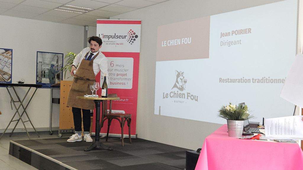  Jean POIRIER (crédit-photo Ligaya MORLAND)